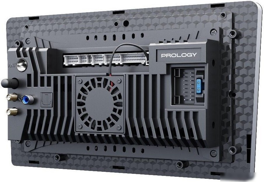 Автомагнитола Prology MPA-380 DSP