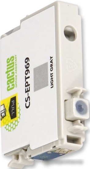 Картридж CACTUS CS-EPT969 (аналог Epson C13T596900)