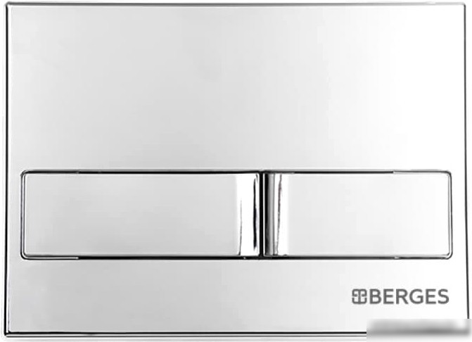 Унитаз Berges Wasserhaus Okus + Toma Slim SO + Novum525 + L3 043205
