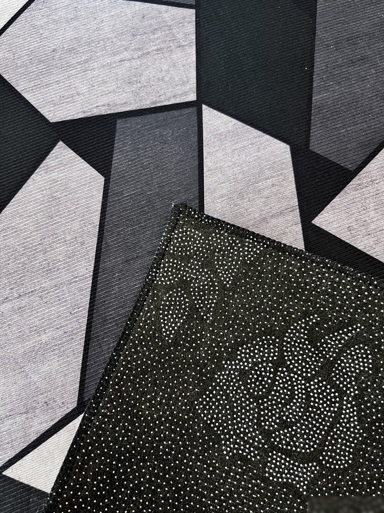 Ковер для жилой комнаты Shengrong Textile Bloom SRJXD(5) (0.8x1.5)