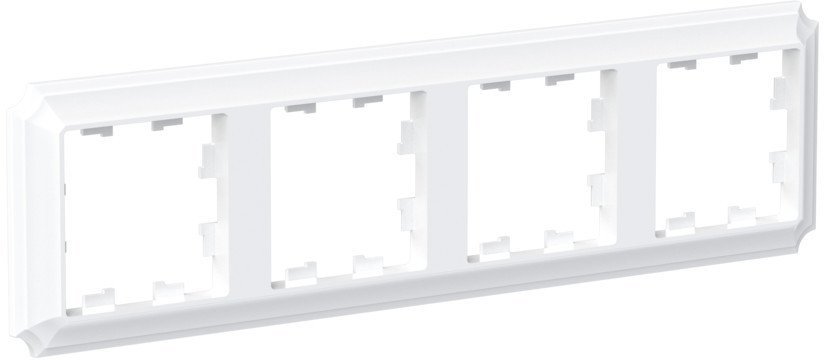 Рамка Systeme Electric AtlasDesign ATN100104