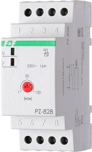 Реле уровня Евроавтоматика F&F PZ-828 EA08.001.006