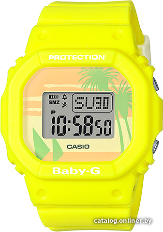 Наручные часы Casio Baby-G BGD-560BC-9 Наручные часы Casio Baby-G BGD-560BC-9