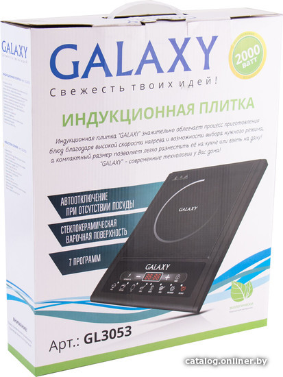 Настольная плита Galaxy GL3053