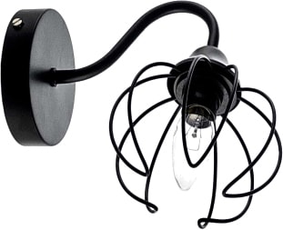 Бра Aitin Pro НББ 03-60-101 A722/1W (черный)