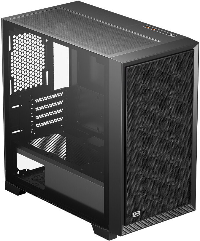 Корпус PCCooler C3D310 (черный)
