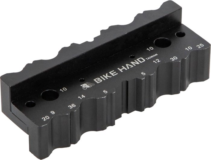 Губки для осей Bike Hand YC-516 Х108139