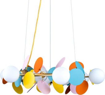 Подвесная люстра LOFT IT Matisse 10008/700 mult