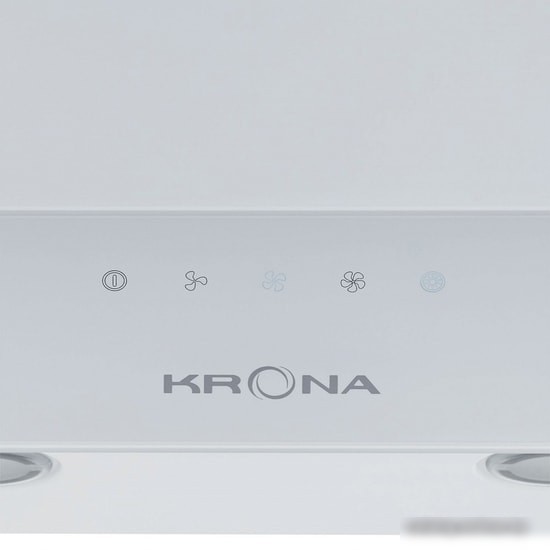 Кухонная вытяжка Krona Helga 600 S (белый)