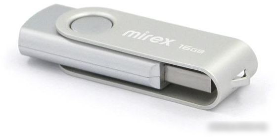 USB Flash Mirex Color Blade Swivel 2.0 16GB 13600-FMUSIS16