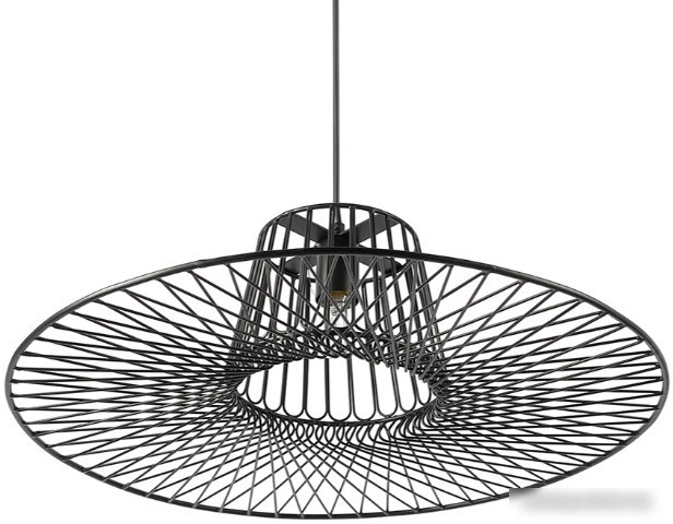 Подвесная люстра Bergenson Bjorn Vinger BB0000269 (черный)
