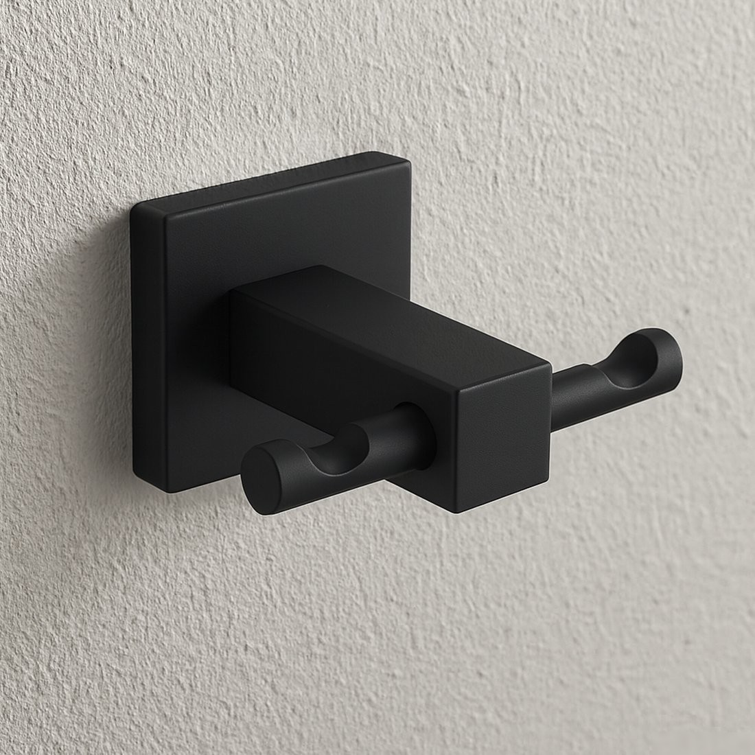 Крючок для ванны Lauter 21SH3091 (Matt Black)