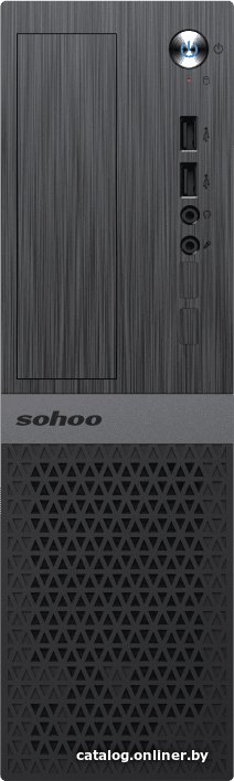 Корпус Sohoo S511 600W