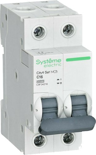 Выключатель автоматический Systeme Electric C9F34216