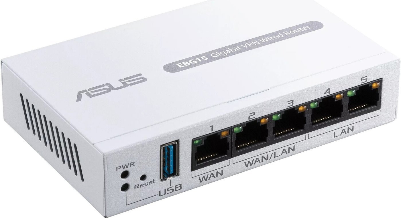 Маршрутизатор ASUS ExpertWiFi EBG15
