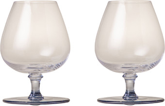 Набор бокалов для коньяка Lefard Crazy Balance Blue 693-015 (2 шт)