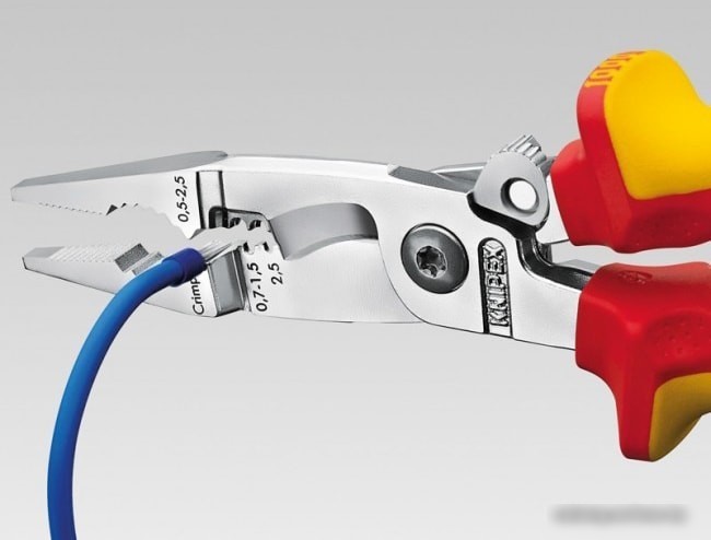 Стриппер Knipex 1386200