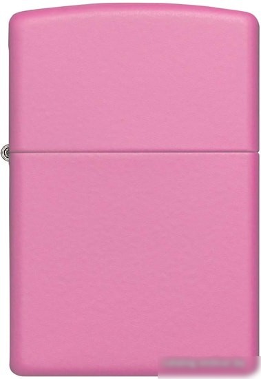 Зажигалка Zippo Pink Matte 238-000122