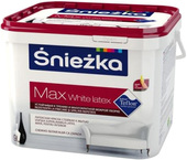Краска Sniezka Max White Latex 5 л (белоснежный)