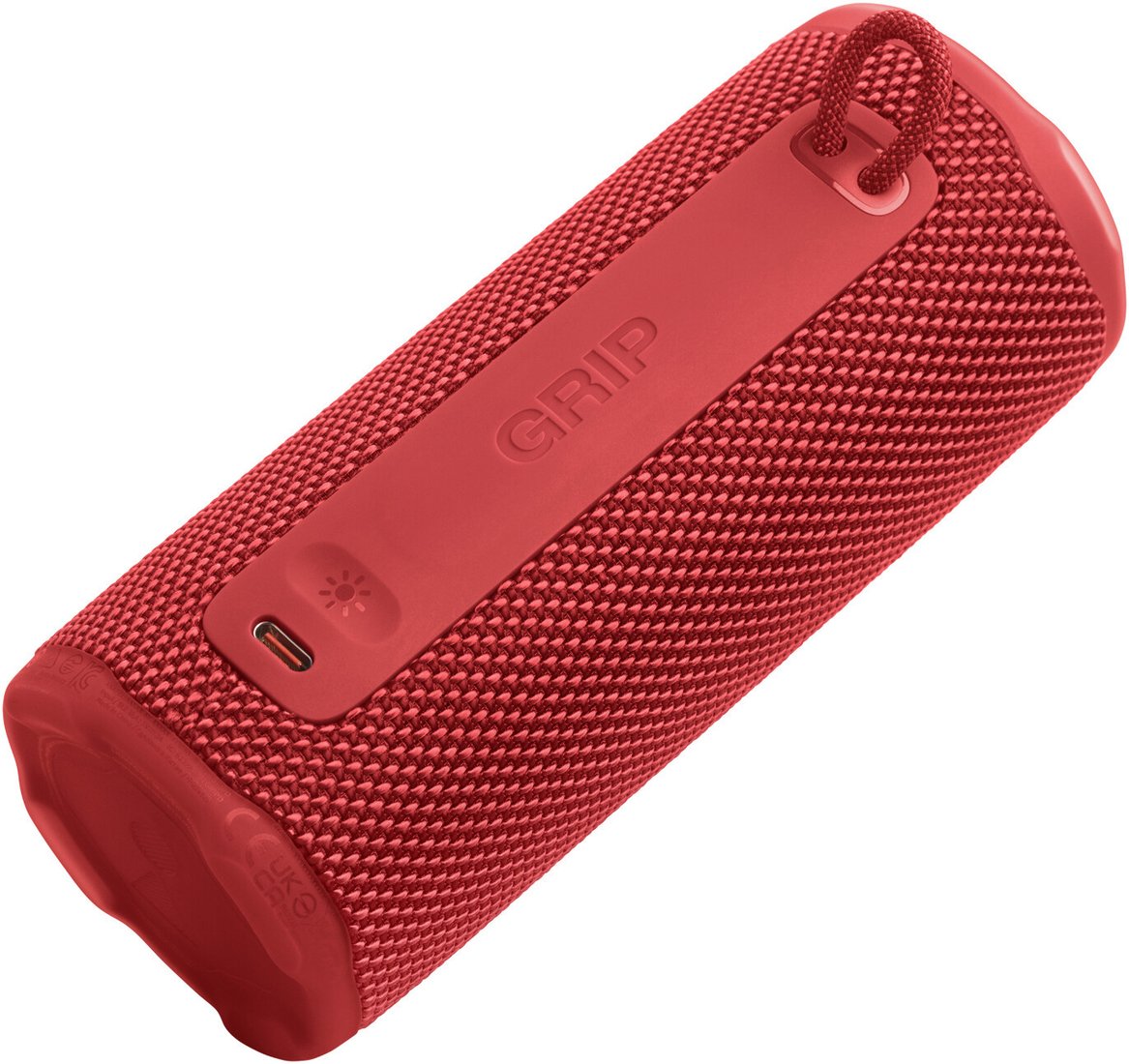 Беспроводная колонка JBL Grip (красный)