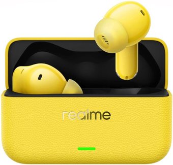 Наушники Realme Buds T500 Pro (желтый)