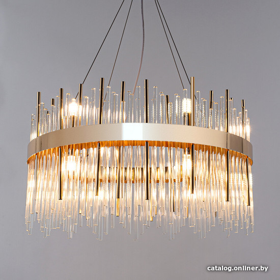 Подвесная люстра Arte Lamp Acapulco A1007SP-12GO