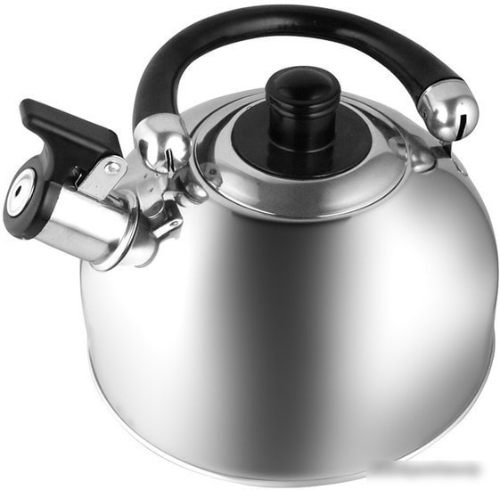 Чайник со свистком Webber BE-0527
