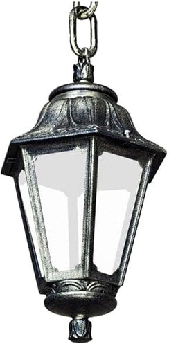 Уличный подвесной светильник Fumagalli Sichem/Anna E22.120.000.BXF1R