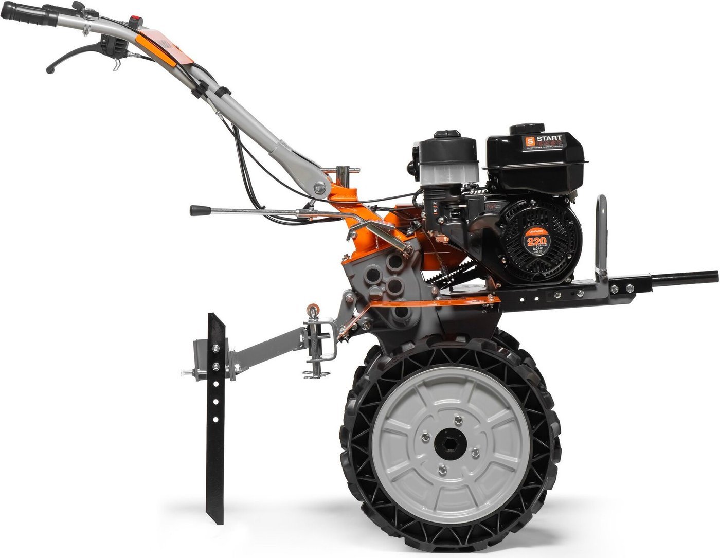Мотоблок бензиновый Daewoo Power DATM 3.1