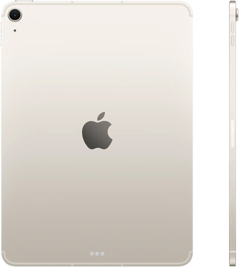 Планшет Apple iPad Air 11" 2025 5G 128GB (звездный свет)