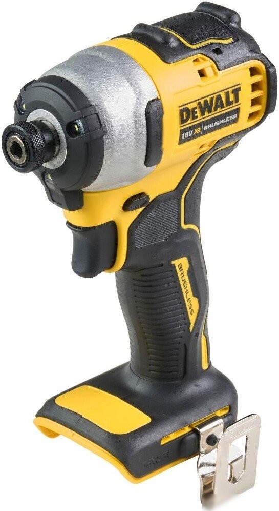 Винтоверт DeWalt DCF809D2T (с 2-мя АКБ, кейс)