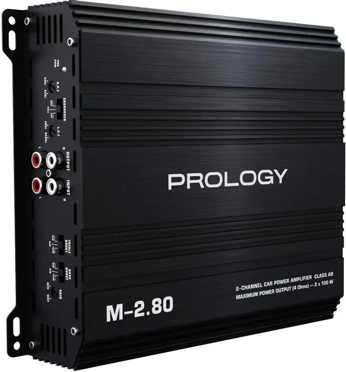 Автомобильный усилитель Prology M-2.80