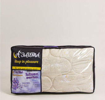 Одеяло АЭлита Linen 200x220 (поплекс)
