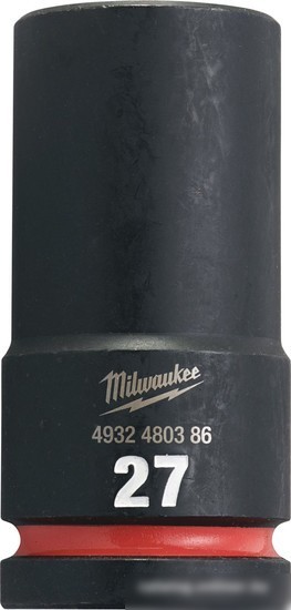 Головка слесарная Milwaukee Shockwave 4932480386