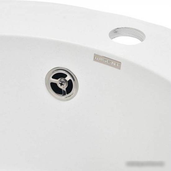 Кухонная мойка Wisent WR480-28 (белый)