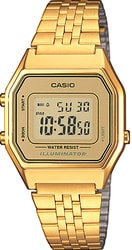 Наручные часы Casio Illuminator LA680WEGA-9E