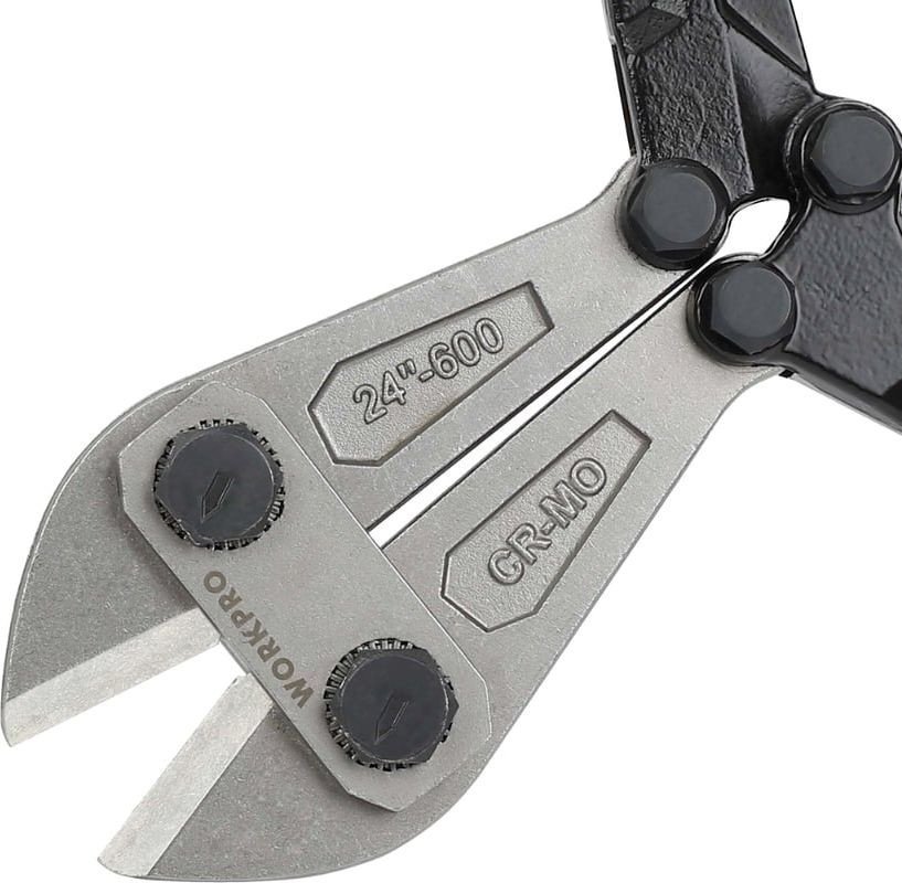 Кусачки боковые (бокорезы) Workpro WP216005