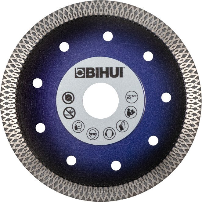 Пильный диск BIHUI B-Speedy DCDM125
