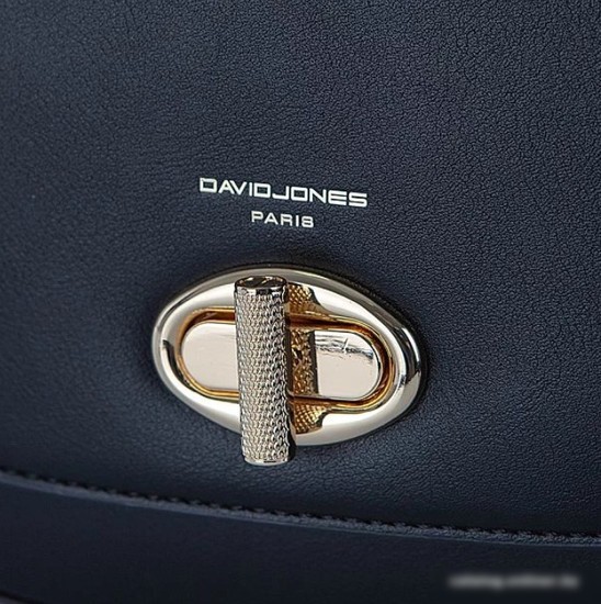 Женская сумка David Jones 823-CM6710-BLK (черный)