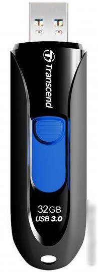 USB Flash Transcend JetFlash 790 32GB (TS32GJF790K)