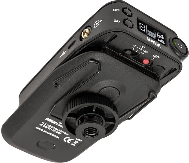 Микрофон RODE RX-CAM