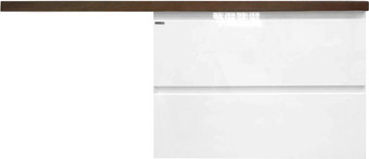 Эстет Тумба с умывальником Malibu Luxe R ФР-00007114