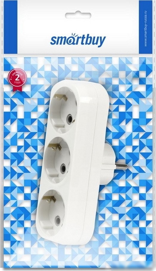 Разветвитель SmartBuy SBE-16-A02-3z