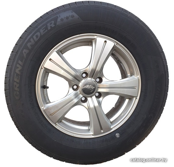Автомобильные шины Grenlander Winter GL989 225/75R16C 116/114R