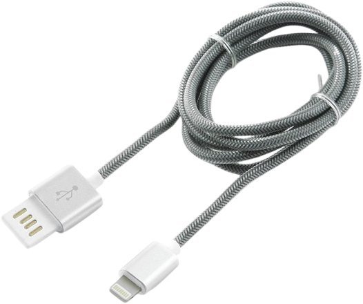 Кабель Cablexpert CCB-ApUSBs1m
