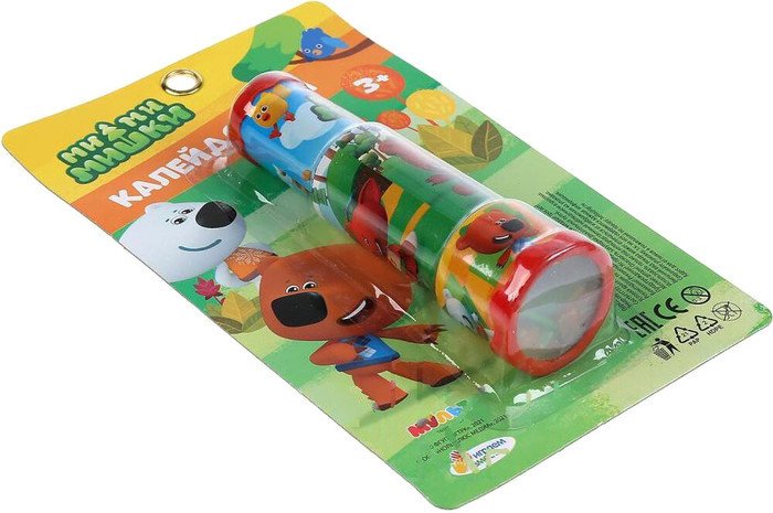 Калейдоскоп Играем вместе Ми-ми-мишки B1616114-R2