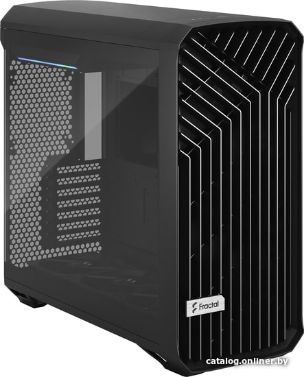 Корпус Fractal Design Torrent Black TG Light Tint FD-C-TOR1A-01
