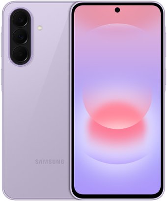 Телефон Samsung Galaxy A37 SM-A376E 8GB/128GB (фиолетовый)