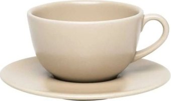Чашка с блюдцем Oxford Unni Merengue 102660 AY04-5507