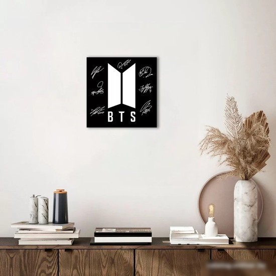 Картина Stamprint BTS1 ID001 (30x30)
